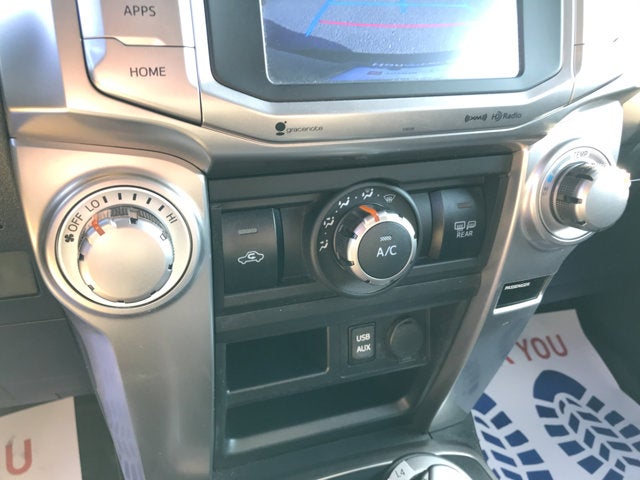 2018 Toyota 4Runner SR5