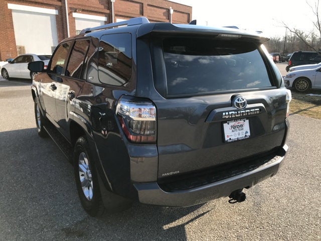 2018 Toyota 4Runner SR5