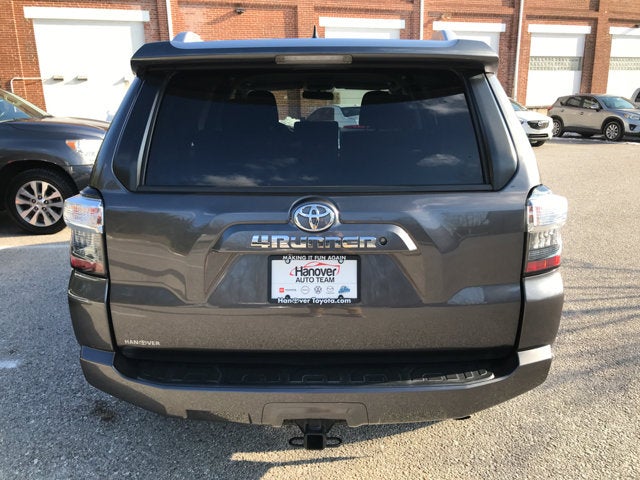 2018 Toyota 4Runner SR5