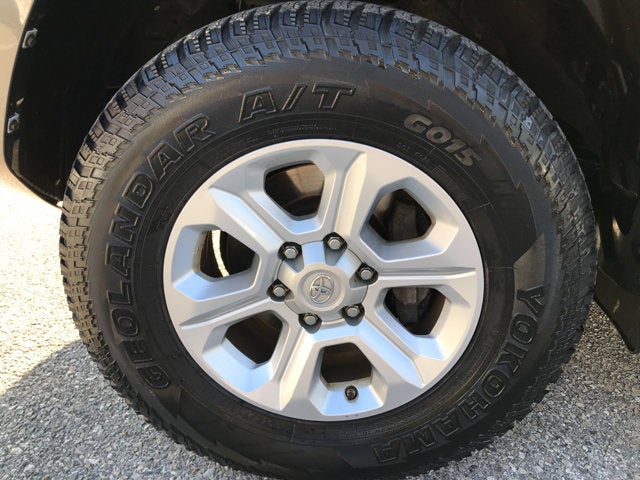 2018 Toyota 4Runner SR5