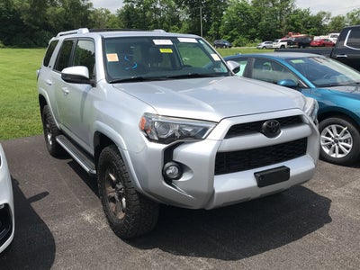 2018 Toyota 4Runner SR5