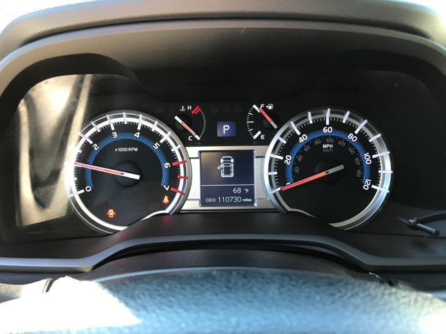 2018 Toyota 4Runner SR5