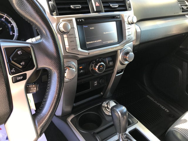 2018 Toyota 4Runner SR5