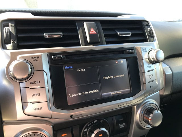 2018 Toyota 4Runner SR5