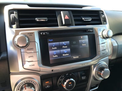 2018 Toyota 4Runner SR5