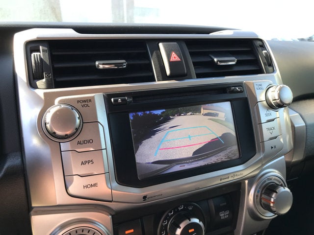 2018 Toyota 4Runner SR5