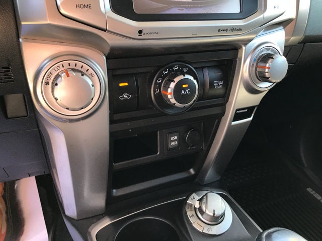2018 Toyota 4Runner SR5
