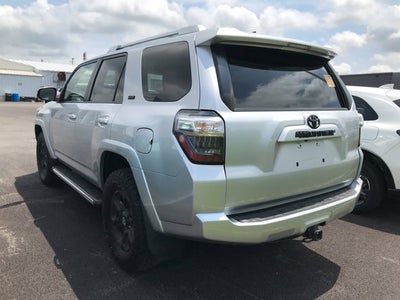 2018 Toyota 4Runner SR5