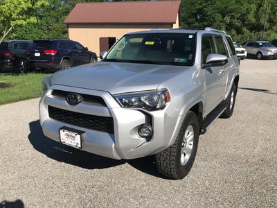 2018 Toyota 4Runner SR5