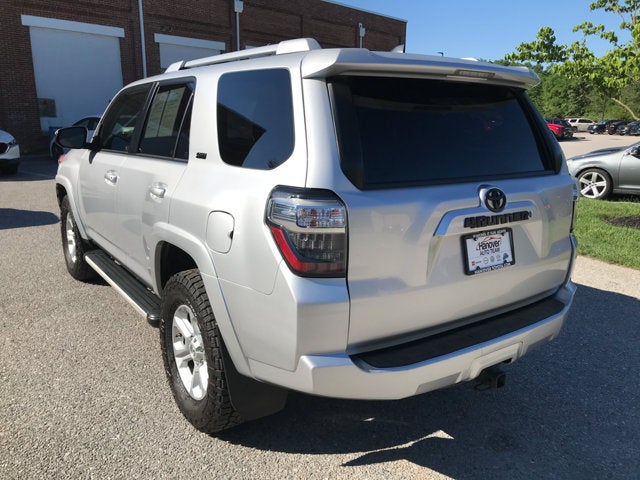 2018 Toyota 4Runner SR5