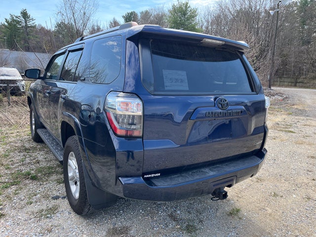 2019 Toyota 4Runner SR5 Premium
