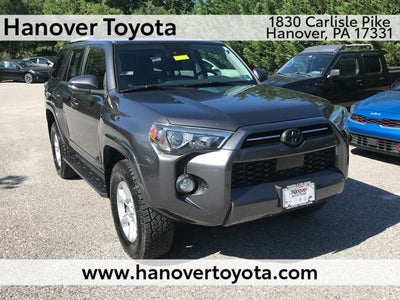 2020 Toyota 4Runner SR5 Premium