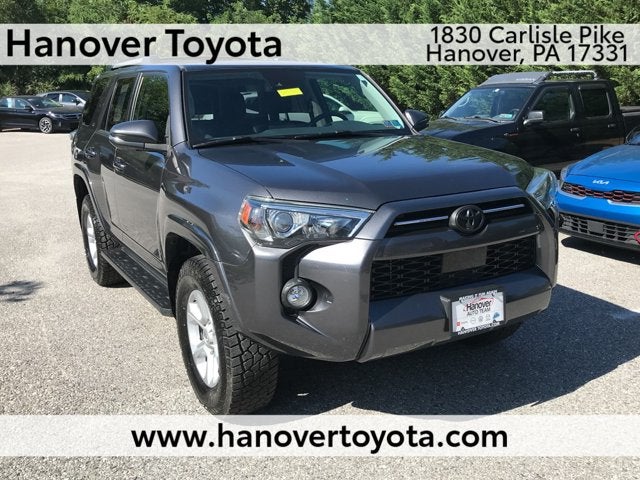 2020 Toyota 4Runner SR5 Premium