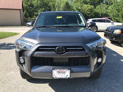 2020 Toyota 4Runner SR5 Premium