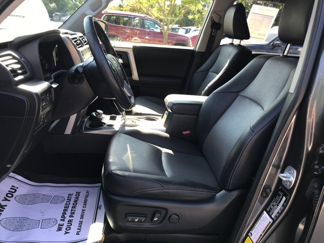 2020 Toyota 4Runner SR5 Premium