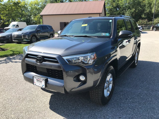 2020 Toyota 4Runner SR5 Premium