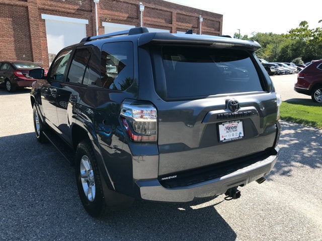2020 Toyota 4Runner SR5 Premium