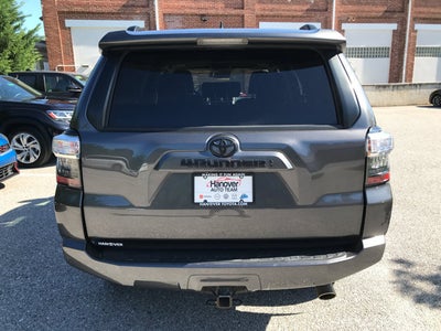 2020 Toyota 4Runner SR5 Premium