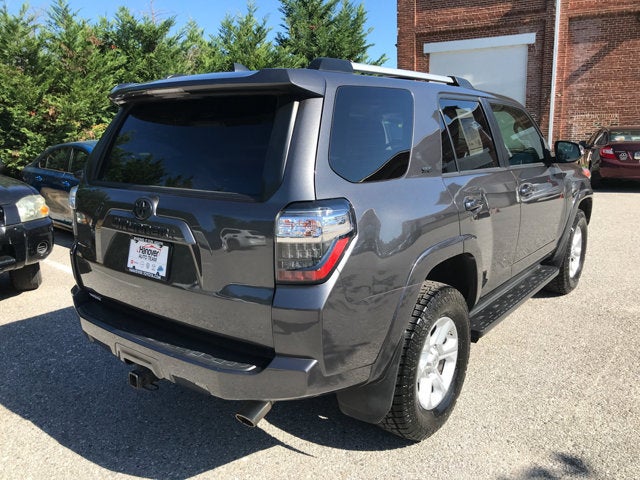 2020 Toyota 4Runner SR5 Premium