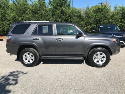 2020 Toyota 4Runner SR5 Premium