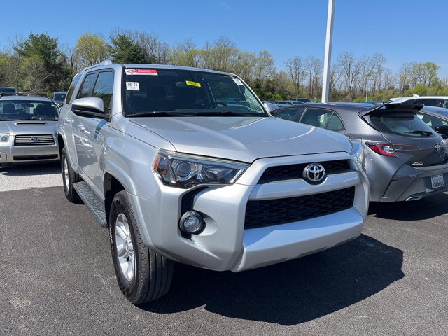 2018 Toyota 4Runner SR5