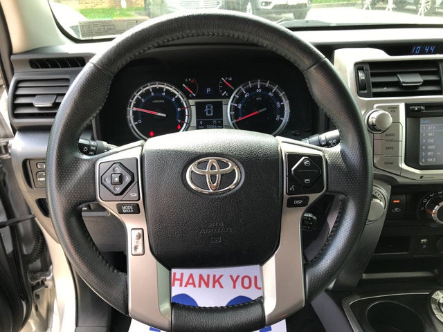 2018 Toyota 4Runner SR5