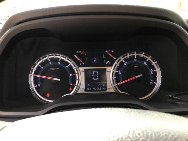 2018 Toyota 4Runner SR5