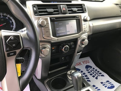 2018 Toyota 4Runner SR5