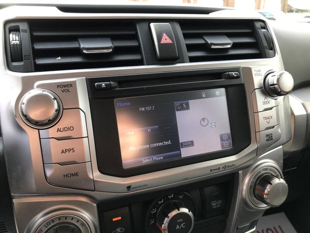 2018 Toyota 4Runner SR5