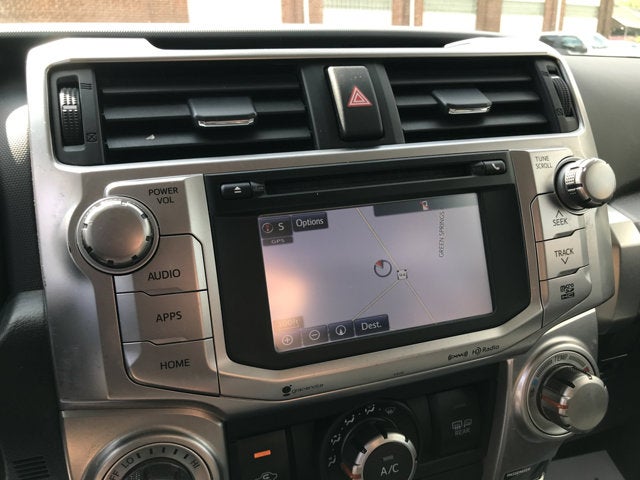 2018 Toyota 4Runner SR5