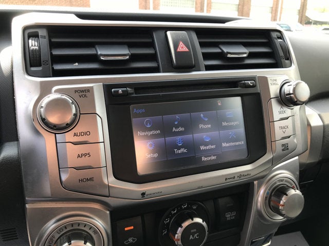 2018 Toyota 4Runner SR5