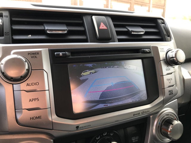 2018 Toyota 4Runner SR5