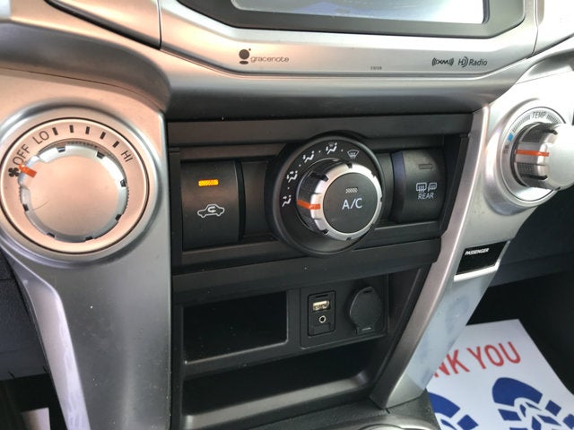 2018 Toyota 4Runner SR5