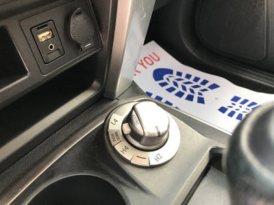 2018 Toyota 4Runner SR5