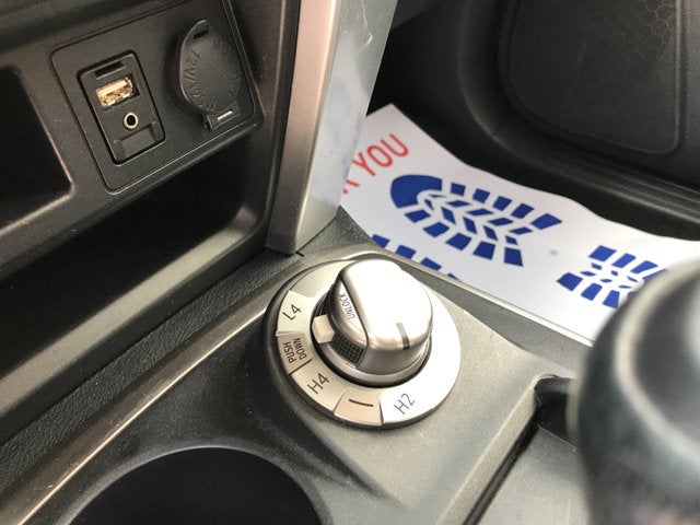 2018 Toyota 4Runner SR5