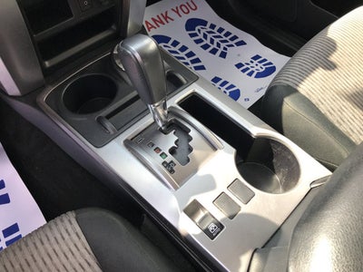 2018 Toyota 4Runner SR5