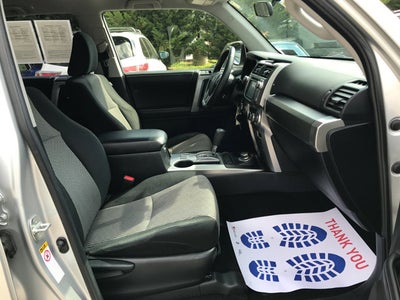 2018 Toyota 4Runner SR5