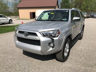 2018 Toyota 4Runner SR5