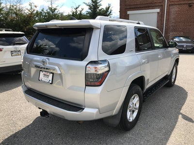 2018 Toyota 4Runner SR5