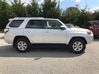 2018 Toyota 4Runner SR5