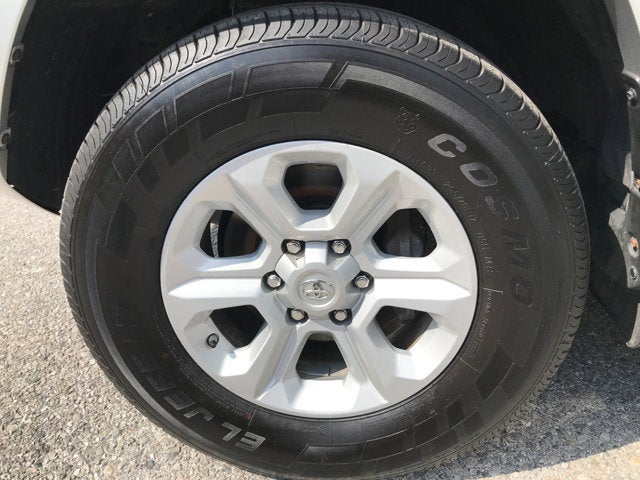 2018 Toyota 4Runner SR5