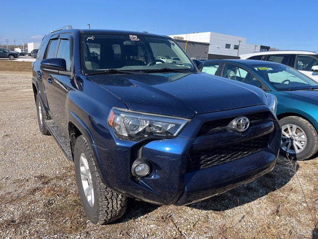2017 Toyota 4Runner SR5