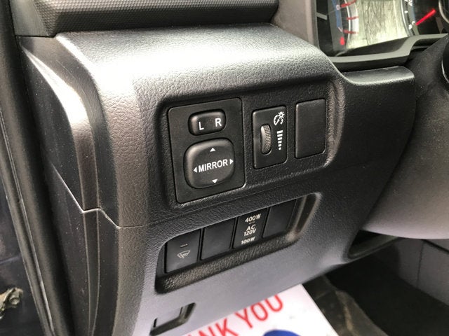 2017 Toyota 4Runner SR5