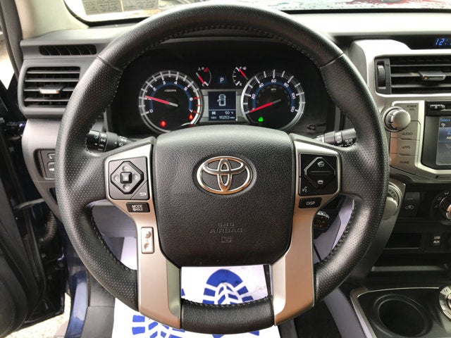 2017 Toyota 4Runner SR5