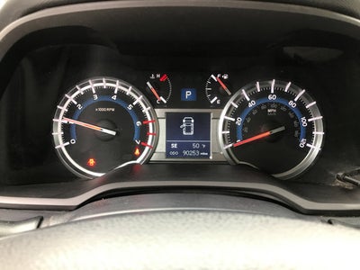 2017 Toyota 4Runner SR5