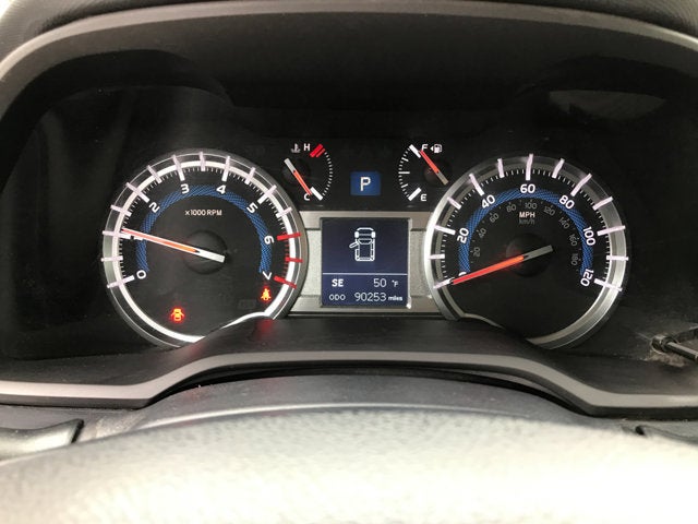 2017 Toyota 4Runner SR5