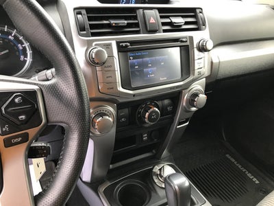 2017 Toyota 4Runner SR5