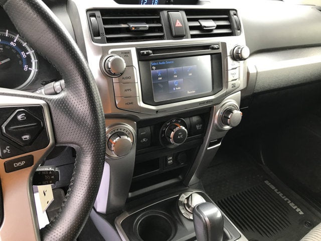 2017 Toyota 4Runner SR5