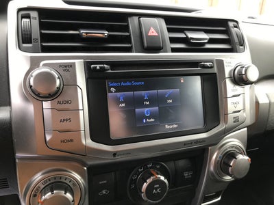 2017 Toyota 4Runner SR5