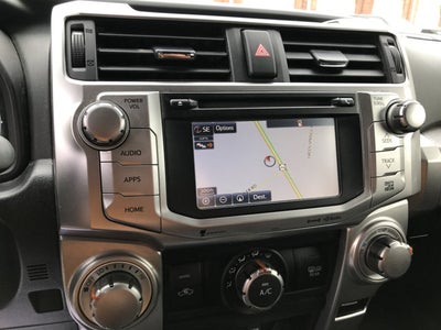 2017 Toyota 4Runner SR5